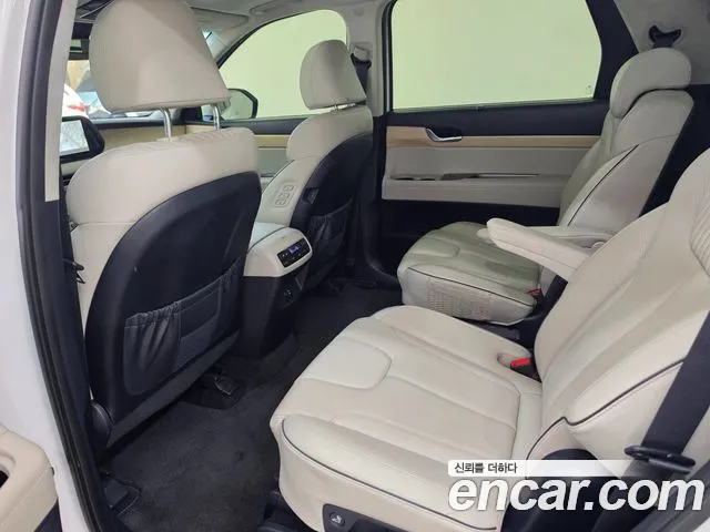 Hyundai Palisade The New — Фото автомобиля 7