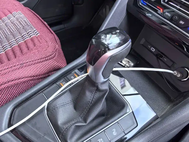 Volkswagen Tiguan L — Фото автомобиля 16