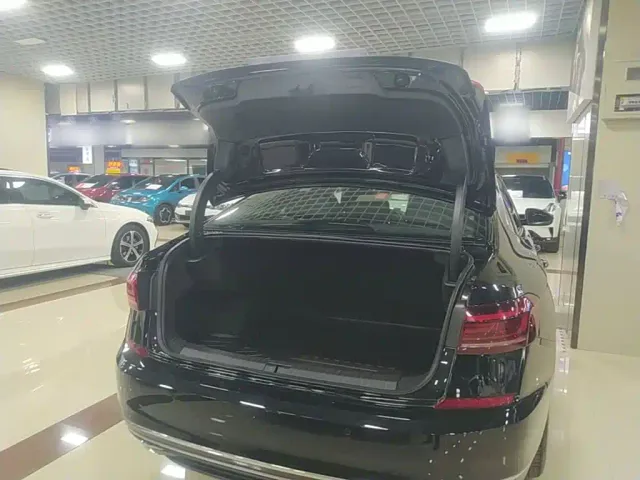 Volkswagen Passat — Фото автомобиля 18