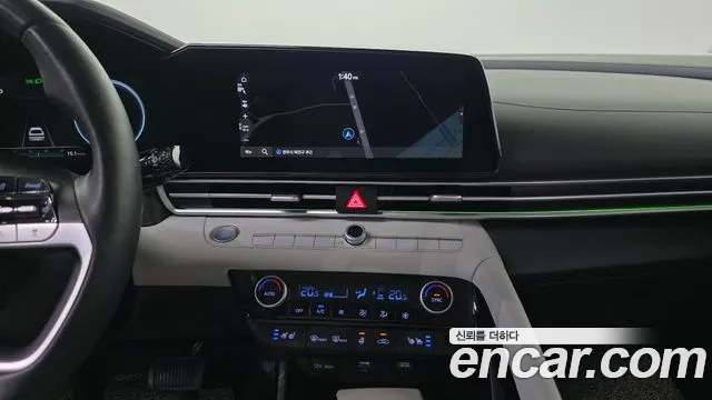 Hyundai Avante CN7 — Фото автомобиля 20