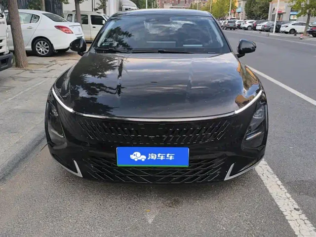 Wuling Starlight — Фото автомобиля 2