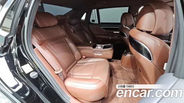 Genesis G90 RS4 — Фото автомобиля 17