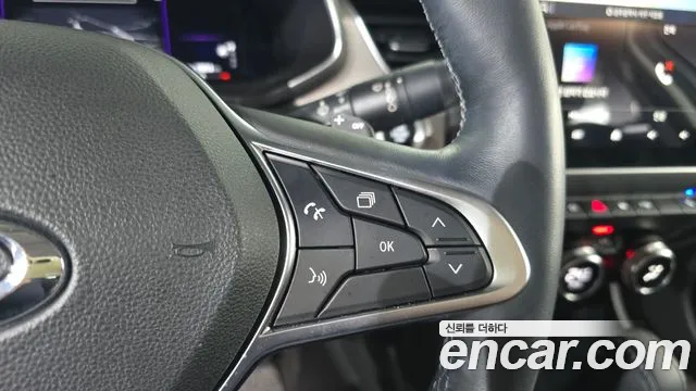 Renault Korea XM3 — Фото автомобиля 28
