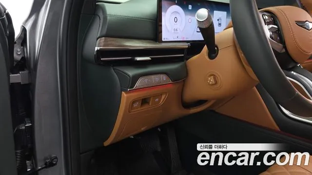 Genesis GV80 — Фото автомобиля 19