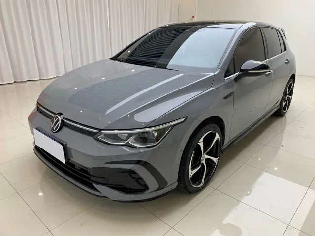 Фотография автомобиля — Volkswagen Golf