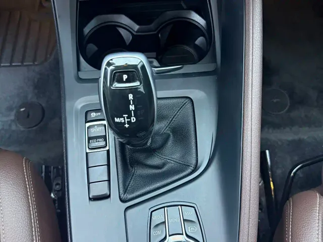 BMW X1 — Фото автомобиля 14