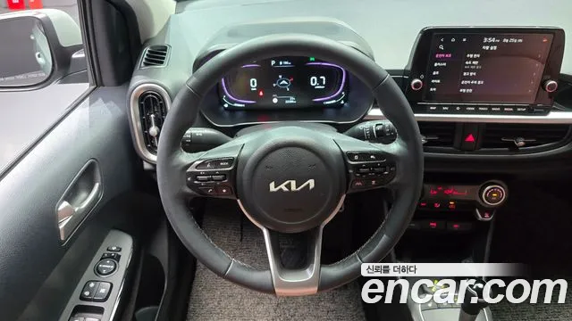 Kia morning Новый Morning (JA) Signature — Фото автомобиля 13