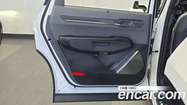 Kia EV9 — Фото автомобиля 14