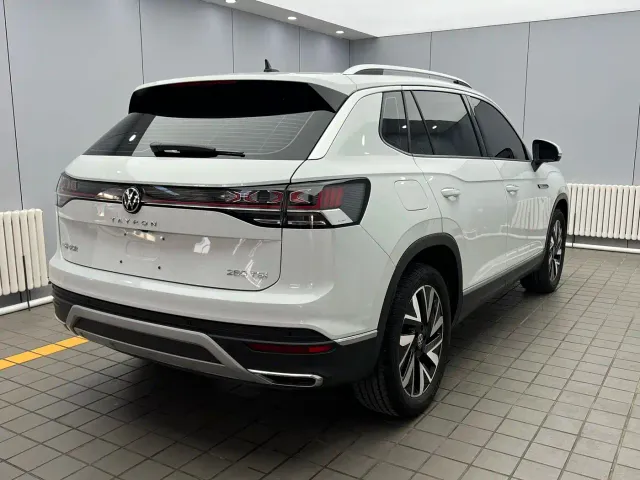 Volkswagen Tayron — Фото автомобиля 6