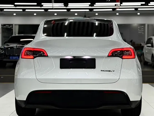Tesla Model Y — Фото автомобиля 5