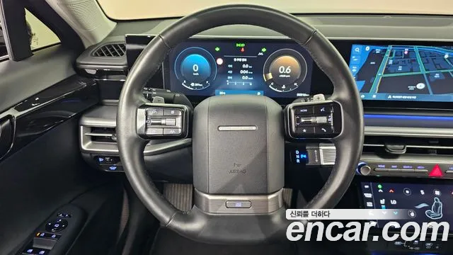 Hyundai Grandeur Grandeur (GN7) — Фото автомобиля 12