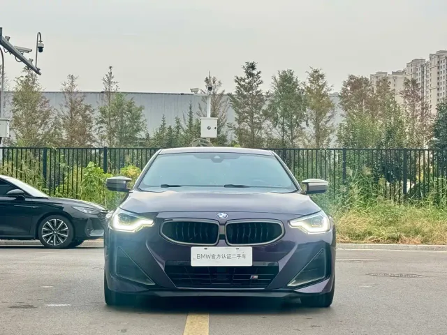 BMW M240i — Фото автомобиля 2
