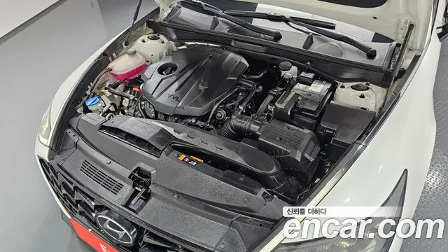 Hyundai Sonata Sonata (DN8) — Фото автомобиля 6