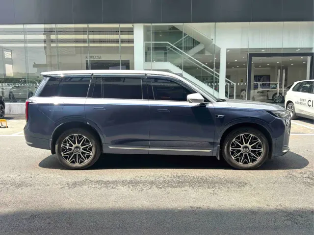GAC Trumpchi Xiangwang S9 — Фото автомобиля 4