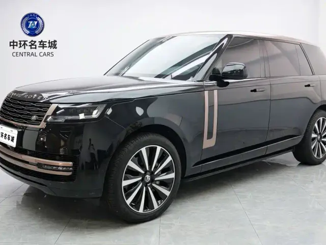 Land Rover Range Rover — Фото автомобиля 17