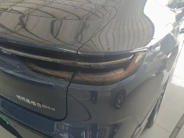 Geely Galaxy Xingyao 8 — Фото автомобиля 7