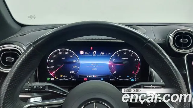 Mercedes-Benz GLC-Class X253 — Фото автомобиля 8