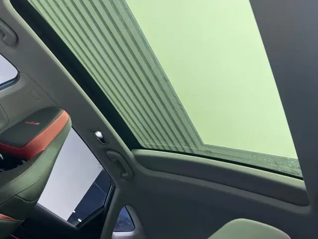 Geely Emgrand S — Фото автомобиля 14