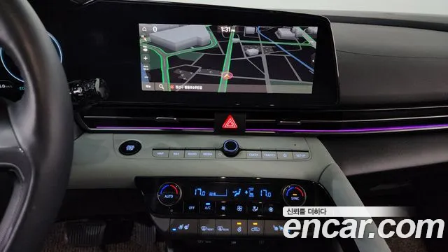 Hyundai Avante CN7 — Фото автомобиля 18