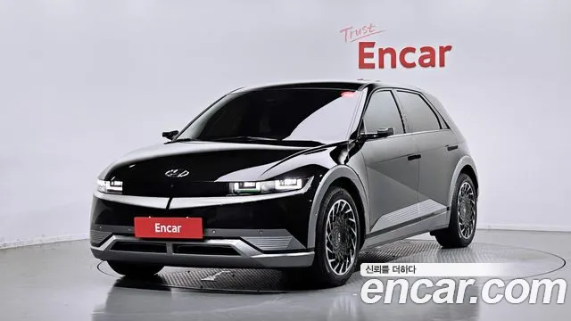 Фотография автомобиля — Hyundai Ioniq5