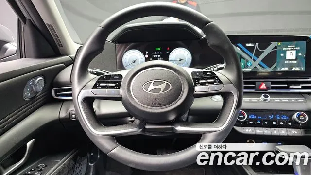 Hyundai Avante — Фото автомобиля 19