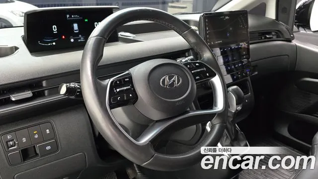 Hyundai Staria — Фото автомобиля 19