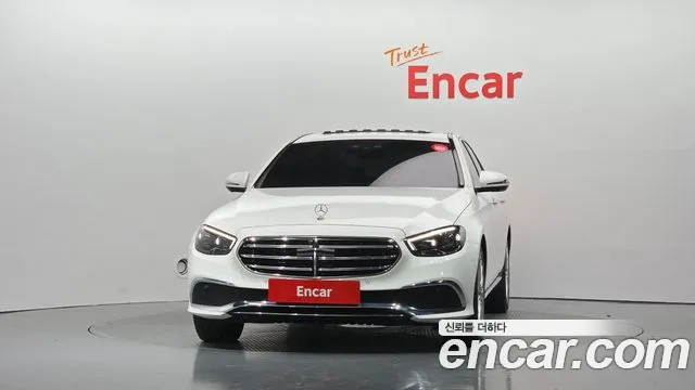 Mercedes-Benz E-Class W213 — Фото автомобиля 3