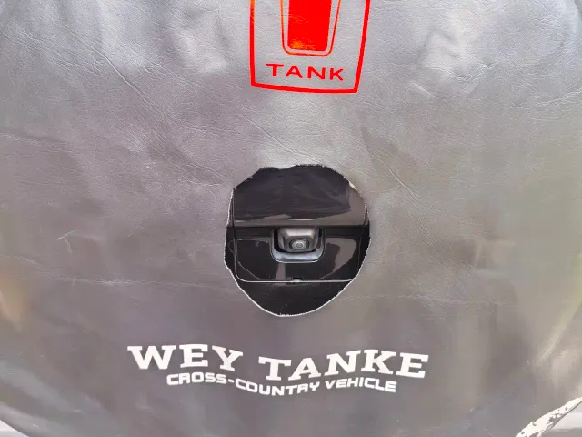 Tank Tank 300 2023 Urban Edition 2.0T Very Stylish — Фото автомобиля 10