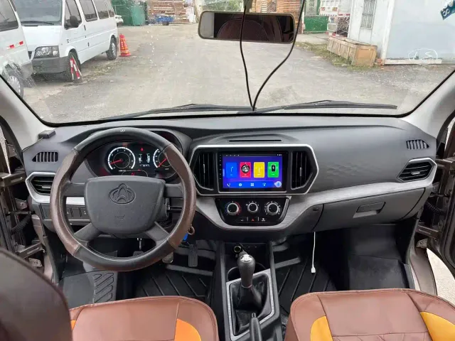 Changan Ruixing M60 — Фото автомобиля 4