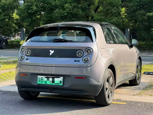 Nio Firefly — Фото автомобиля 16
