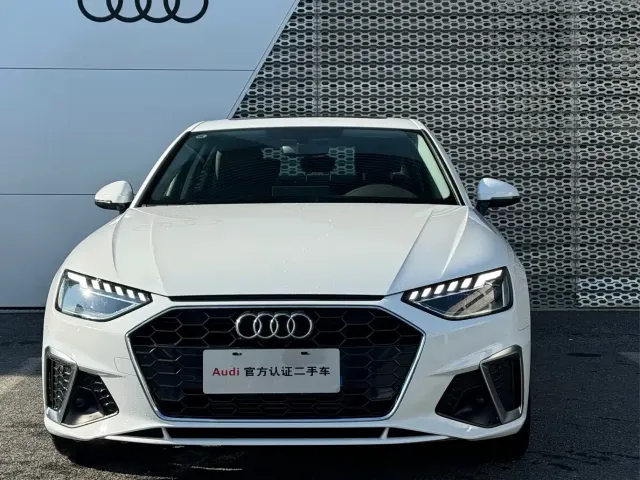 Audi Audi A4L 2024 40 TFSI Fashion Dynamic — Фото автомобиля 2