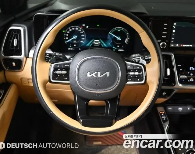 Kia Sorento Sorento 4-е поколение — Фото автомобиля 13
