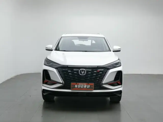 Changan CS75 Plus — Фото автомобиля 3
