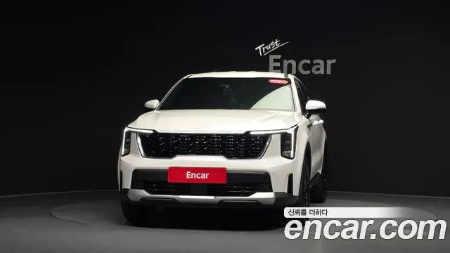 Kia Sorento 4th Gen — Фото автомобиля 3