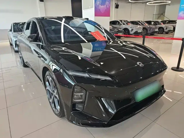 Nio ET5 Touring — Фото автомобиля 3