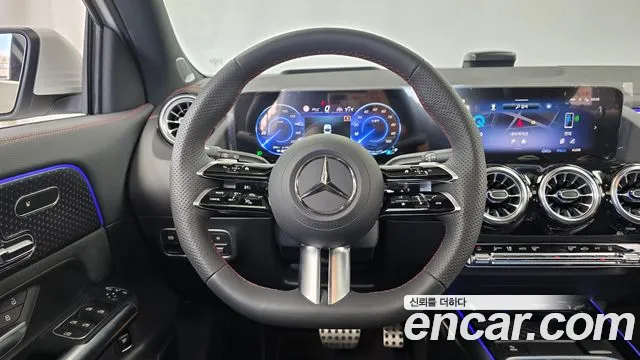 Mercedes-Benz EQA H243 — Фото автомобиля 18