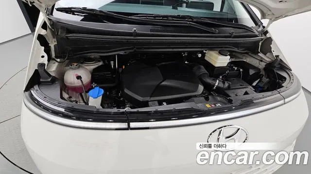 Hyundai Staria Staria Tourer 9 мест — Фото автомобиля 6