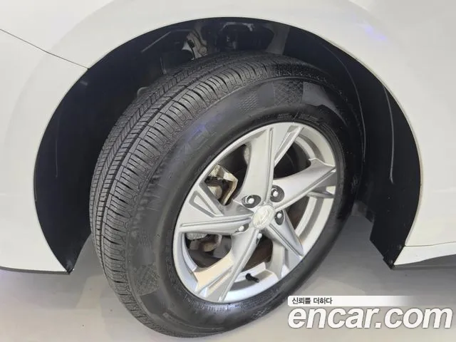 Hyundai Sonata DN8 — Фото автомобиля 5