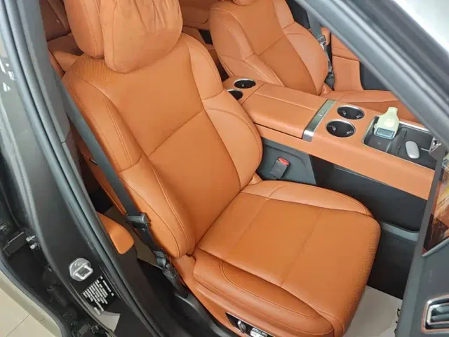 Li Auto L9 — Фото автомобиля 24
