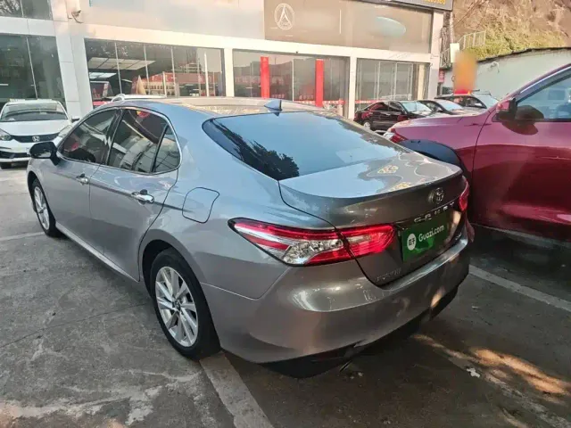 Toyota Camry — Фото автомобиля 22