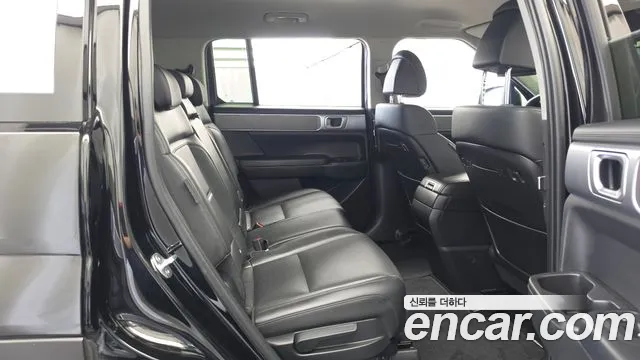 Hyundai Santa Fe MX5 — Фото автомобиля 18
