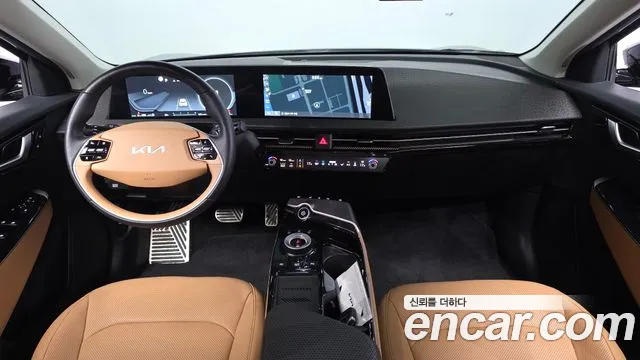 Kia EV6 — Фото автомобиля 3