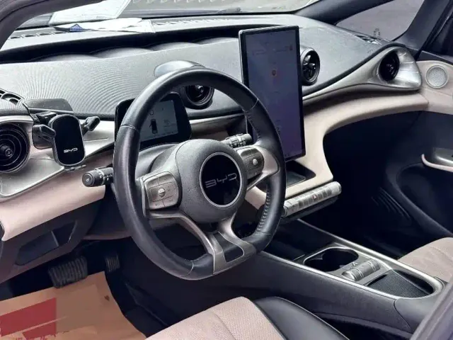 BYD Dolphin — Фото автомобиля 5
