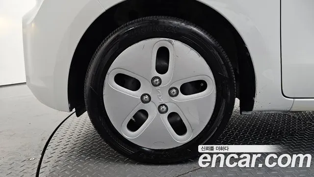 Kia RAY Новый Ray Фургон — Фото автомобиля 5