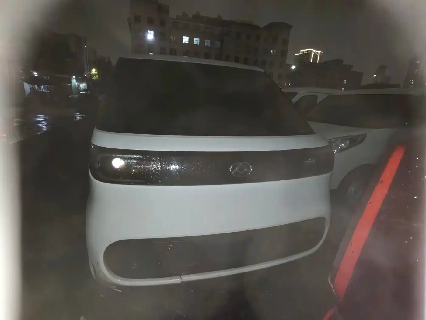 SAIC Maxus Dana V1 2023 Model V1 Short Wheelbase High Roof (43kWh) — Фото автомобиля 2