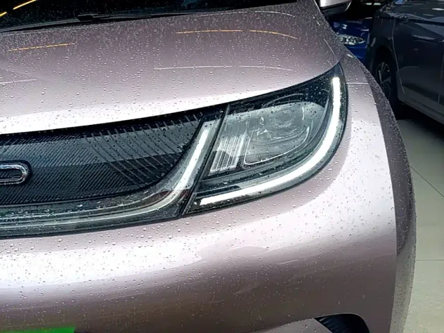 BYD Dolphin — Фото автомобиля 23