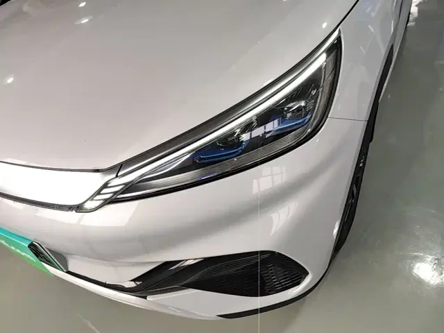 BYD Yuan PLUS — Фото автомобиля 23
