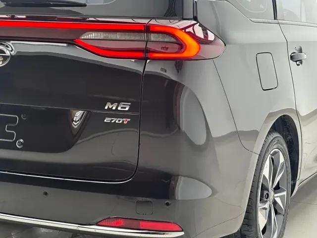 GAC Trumpchi M6 — Фото автомобиля 20