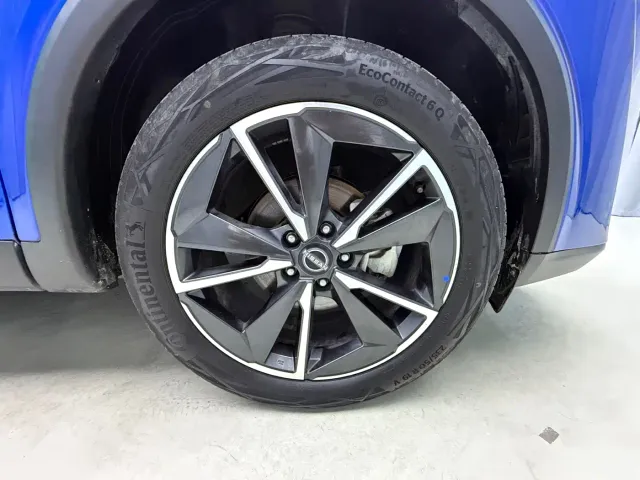 Nissan Qashqai — Фото автомобиля 22