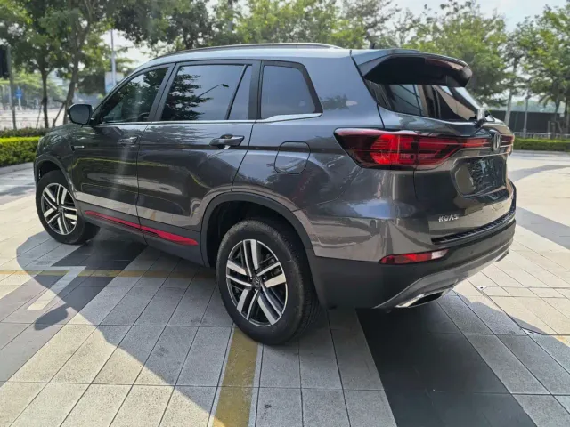 Changan CS75 — Фото автомобиля 8